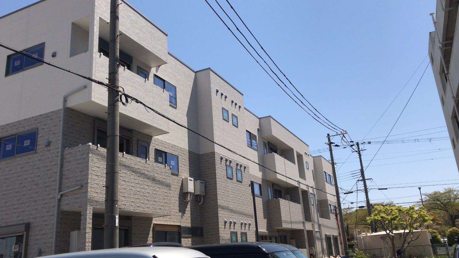 Little Swan新築工事 明石市鷹匠町