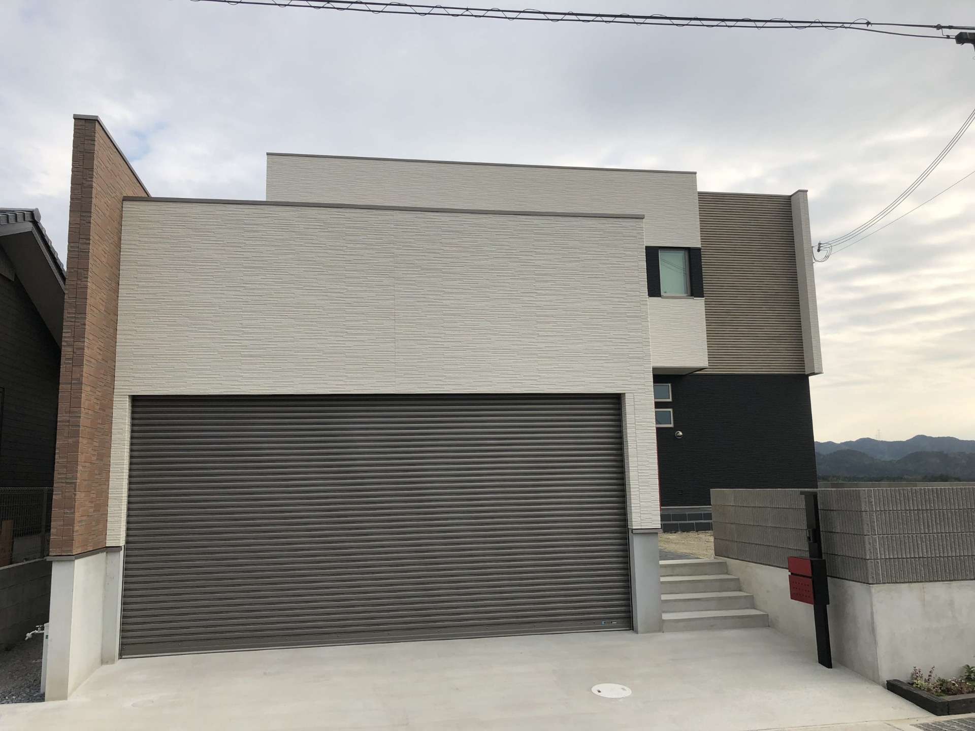 M様邸新築工事 京都府