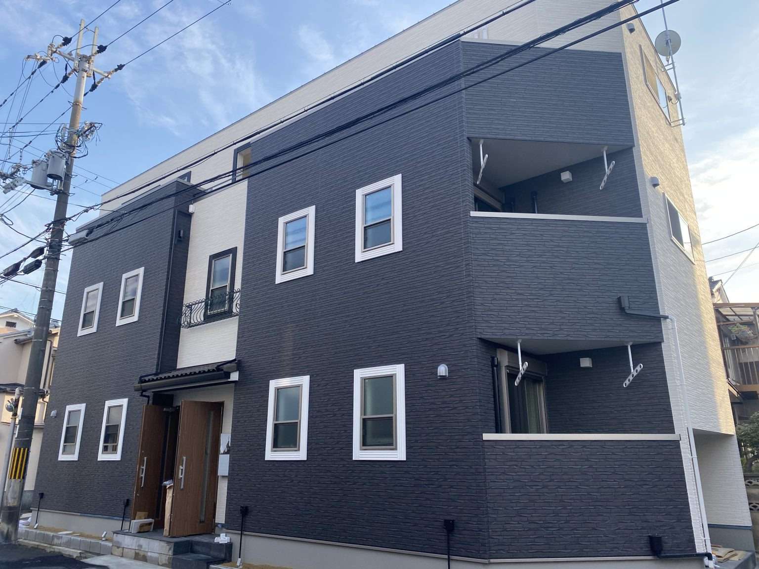 レアリゼ新築工事 宇治市小倉町南浦